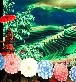 Vở kịch nói “Điện Biên vẫy gọi” giành giải A Giải thưởng sân khấu năm 2024